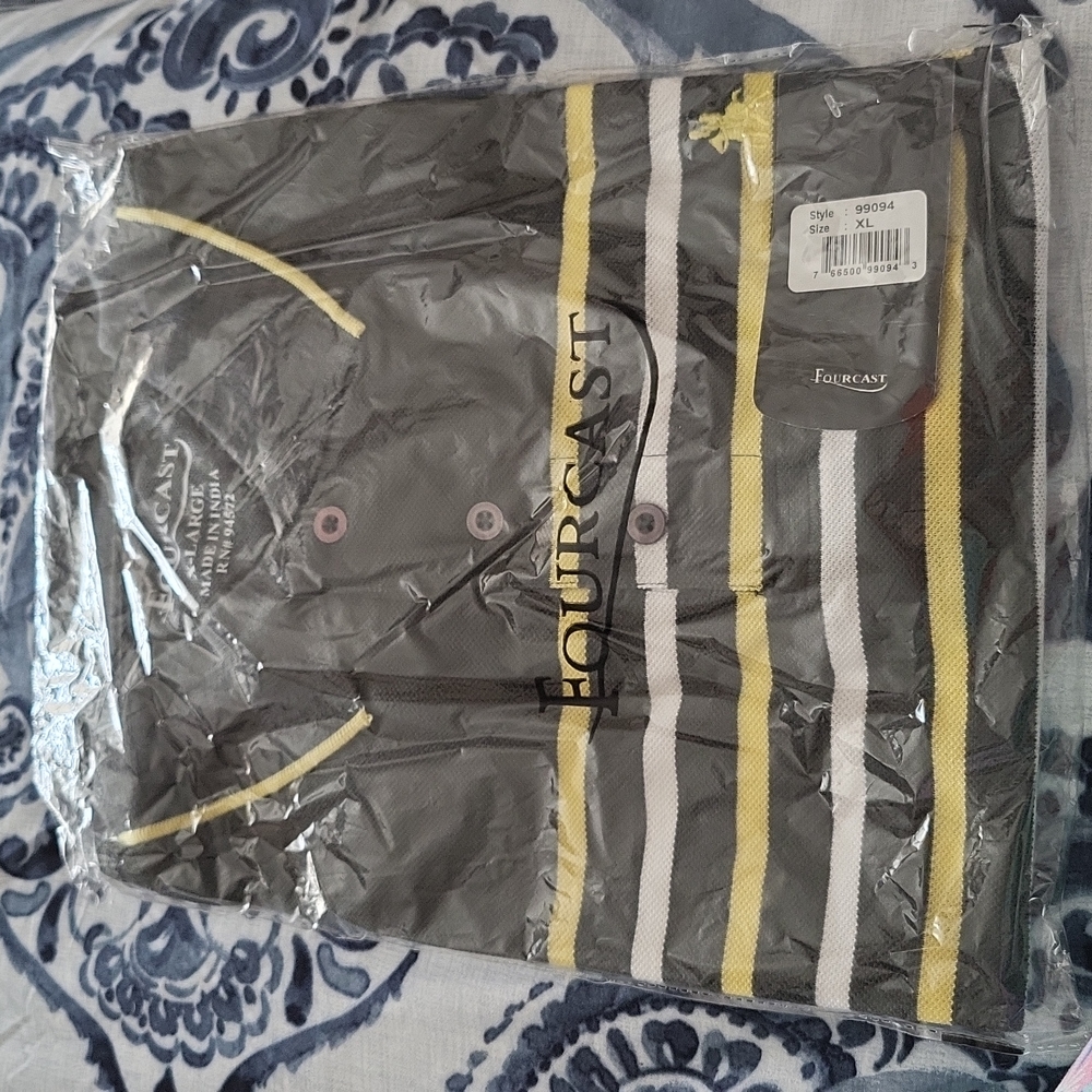 Fourcast Men's shirts